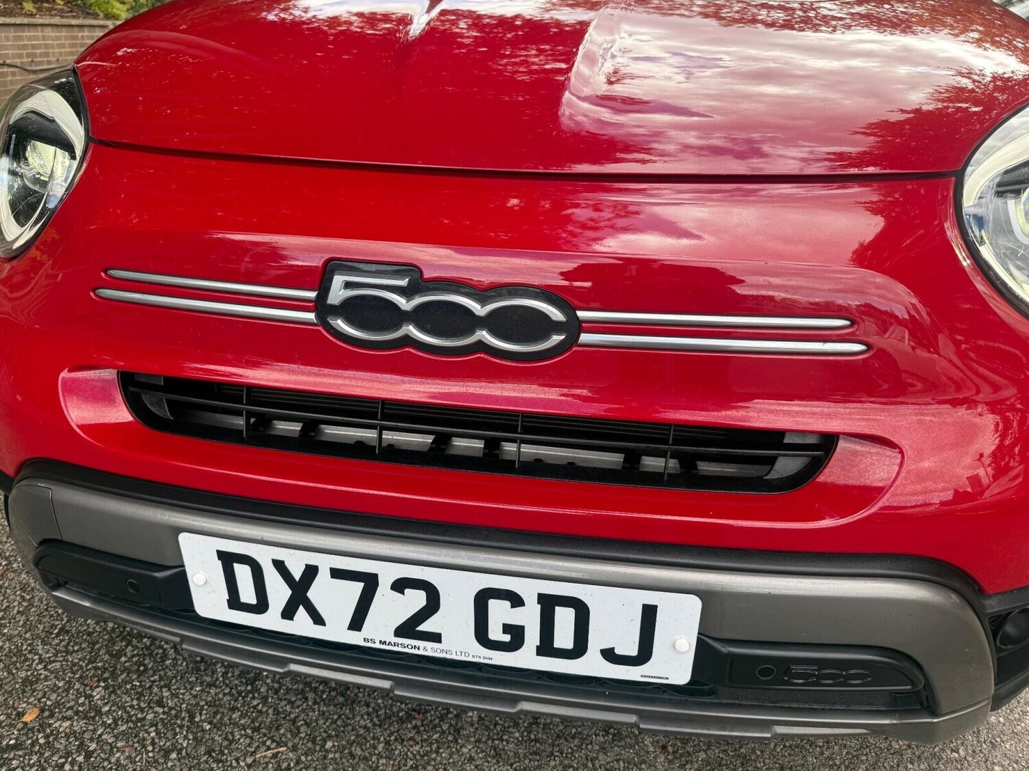 Used Fiat 500X 2022 for sale - 75979964: Photo 46