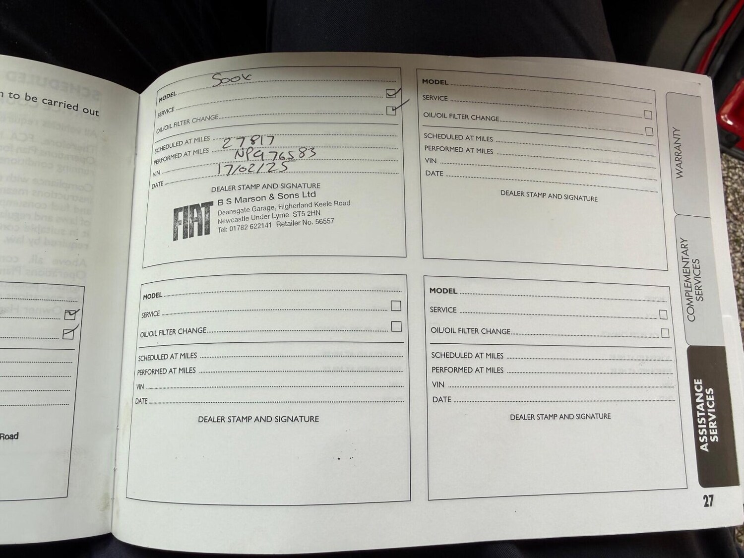 Used Fiat 500X 2022 for sale - 75979964: Photo 49