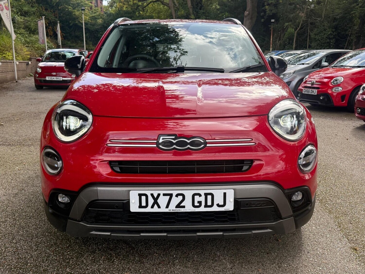 Used Fiat 500X 2022 for sale - 75979964: Photo 8