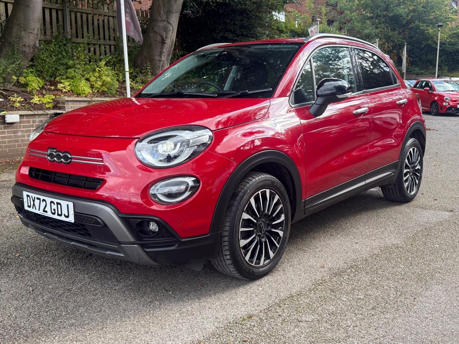Used Fiat 500X 2022 for sale - 75979964: Photo 9