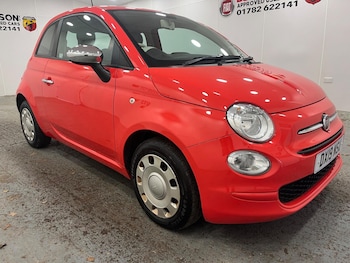 Fiat - 500