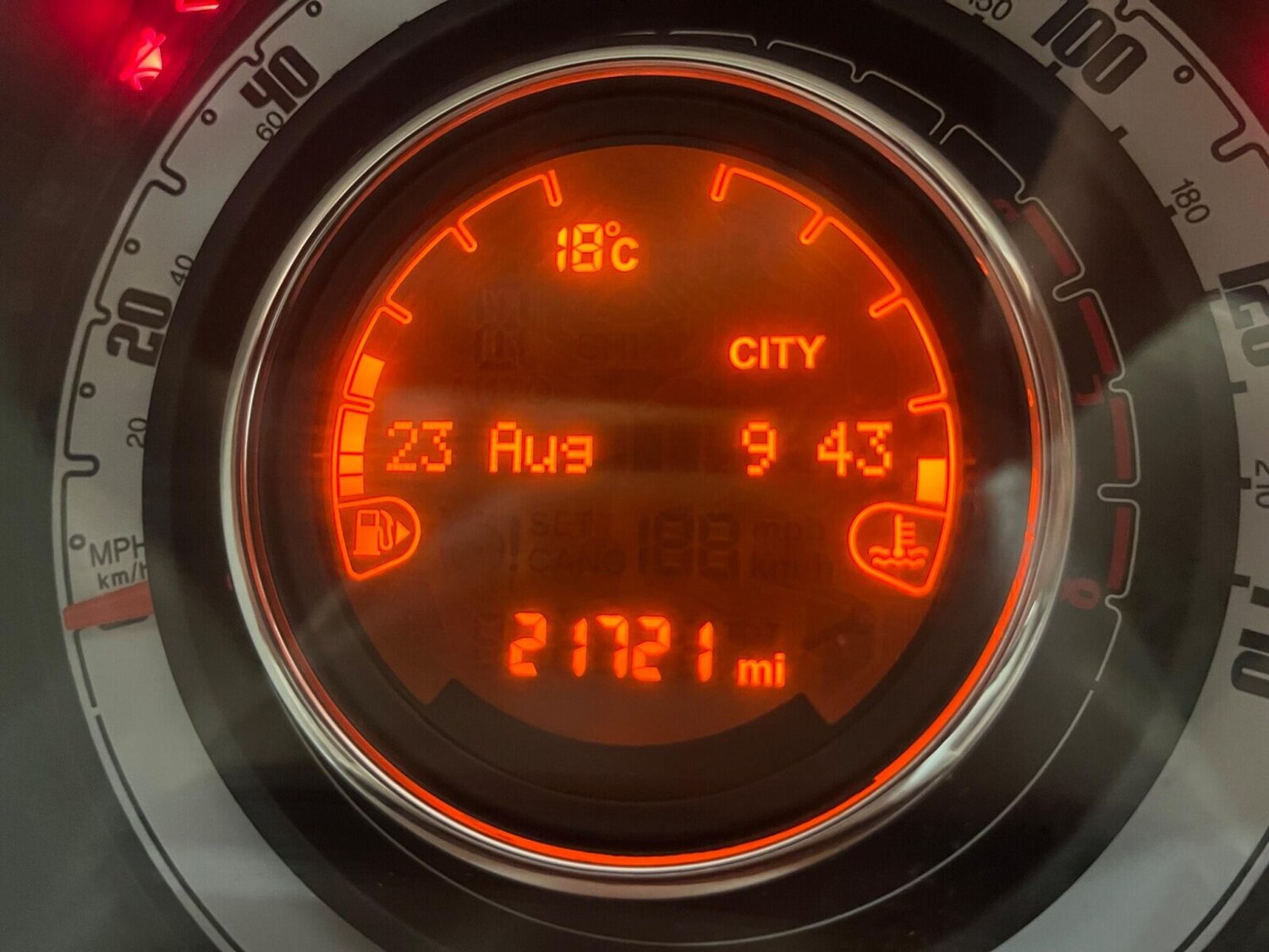 Vehicle 32