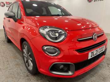 2021 - 1.0 FireFly Turbo Sport Euro 6 (s/s) 5dr