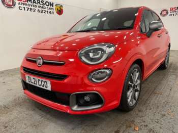 Used Fiat 500X 2021 for sale - 74527380: Photo