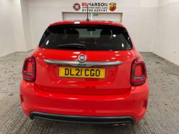 Used Fiat 500X 2021 for sale - 74527380: Photo