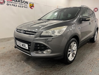 Used Ford Kuga 2013 for sale - 79537410: Photo