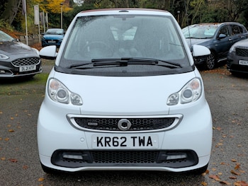 Used smart fortwo 2013 for sale - 76507680: Photo