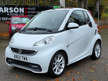 Used smart fortwo 2013 for sale - 76507680: Photo