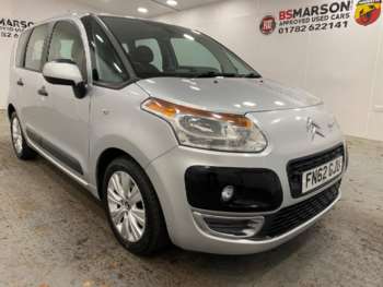 2012 - 1.6 VTi VTR+ EGS6 Euro 5 5dr Semi Auto