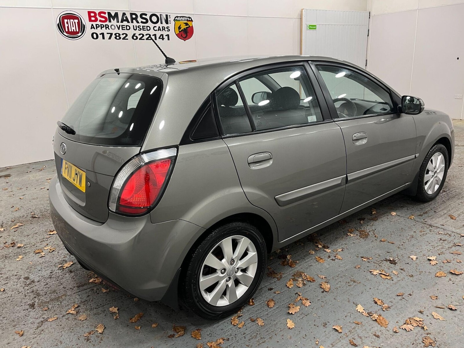 Used Kia Rio 2011 for sale - 77047815: Photo 10