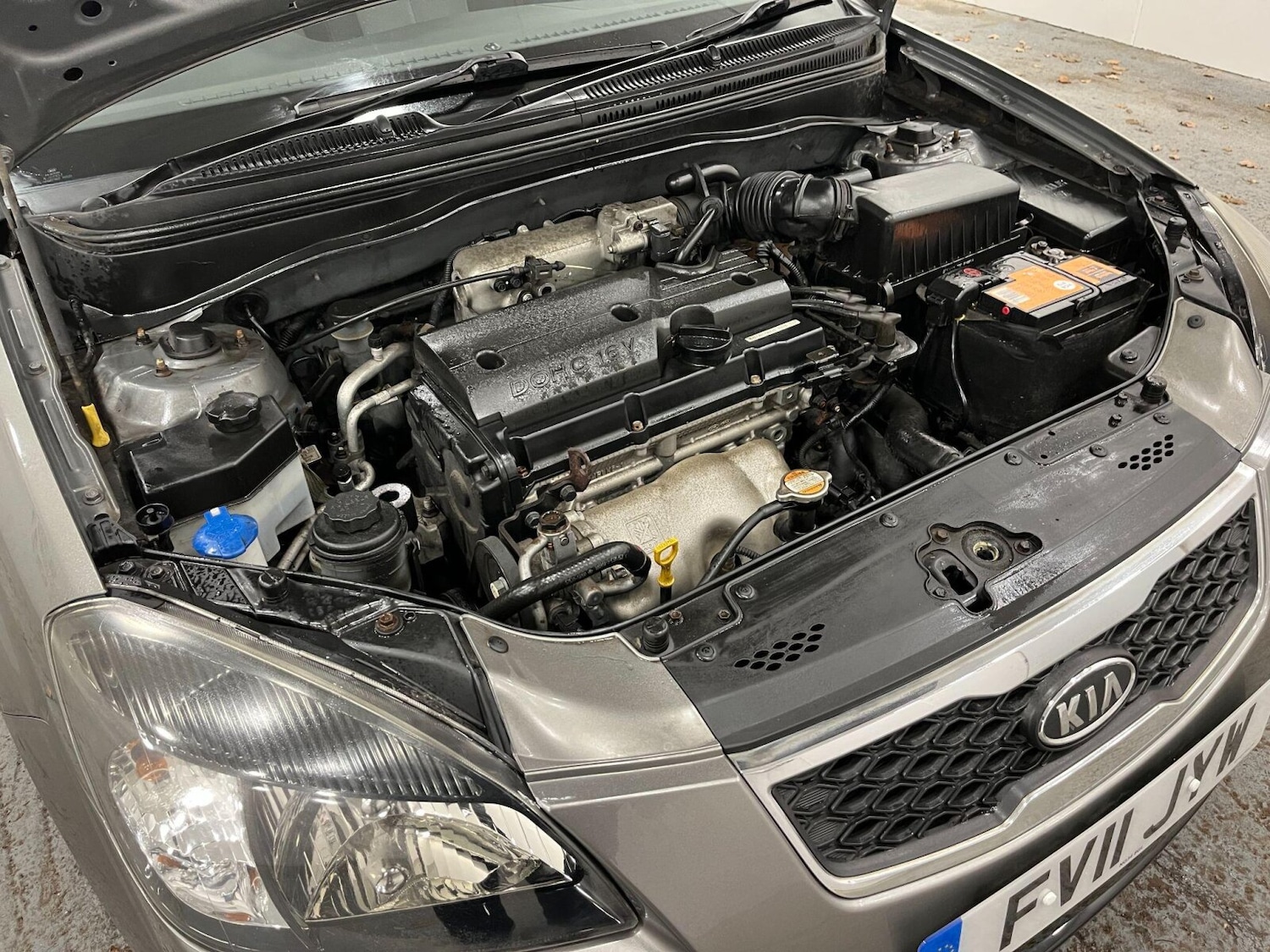 Used Kia Rio 2011 for sale - 77047815: Photo 17