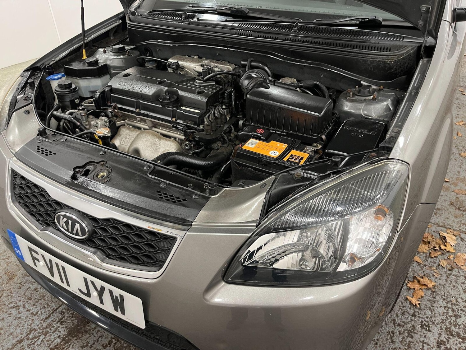 Used Kia Rio 2011 for sale - 77047815: Photo 18