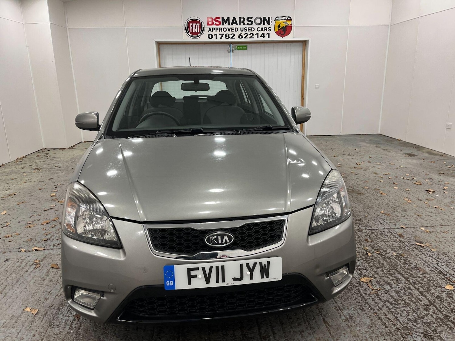 Used Kia Rio 2011 for sale - 77047815: Photo 2