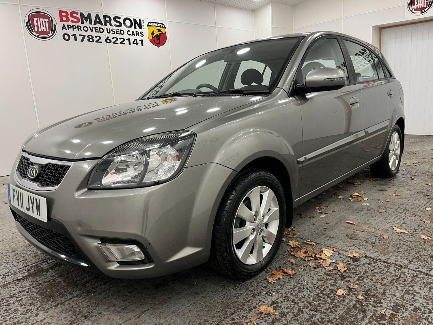 Used Kia Rio 2011 for sale - 77047815: Photo 3