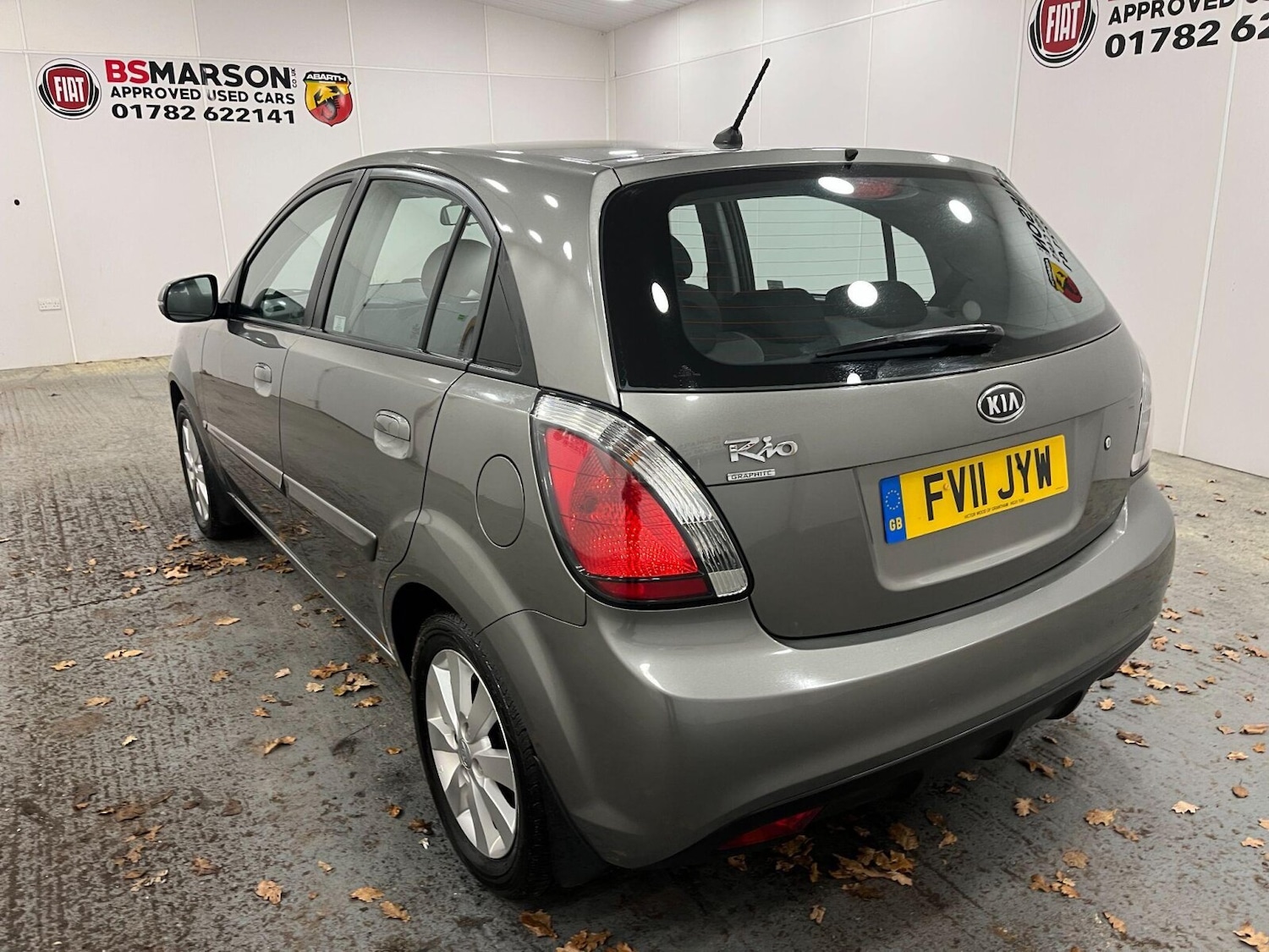 Used Kia Rio 2011 for sale - 77047815: Photo 4