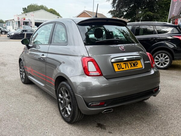 Used Fiat 500 2022 for sale - 75541169: Photo 12