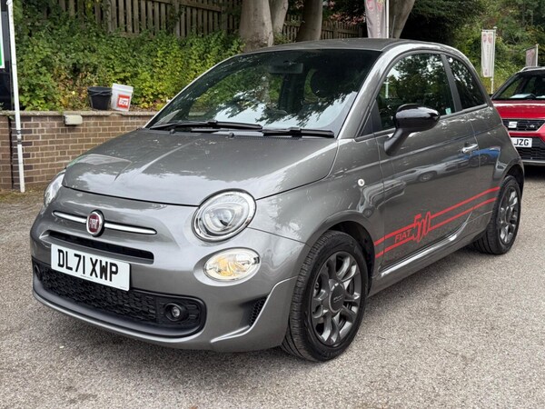 Used Fiat 500 2022 for sale - 75541169: Photo 16