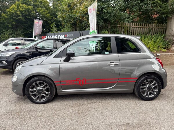 Used Fiat 500 2022 for sale - 75541169: Photo 17