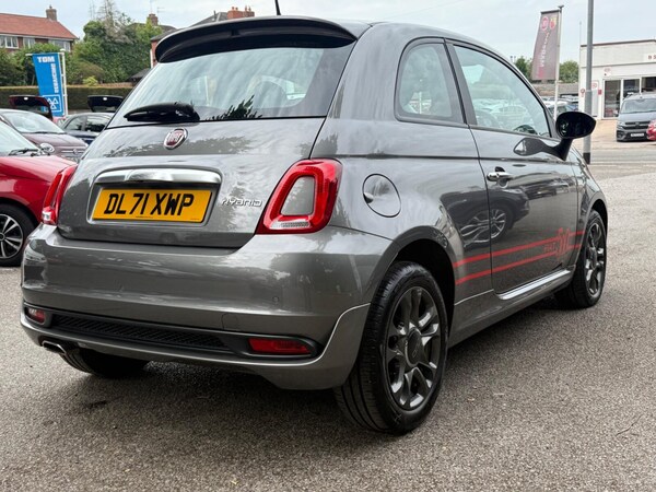 Used Fiat 500 2022 for sale - 75541169: Photo 18