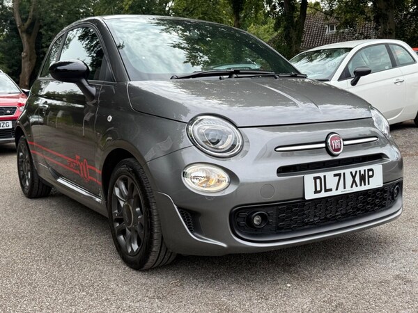 Used Fiat 500 2022 for sale - 75541169: Photo 19