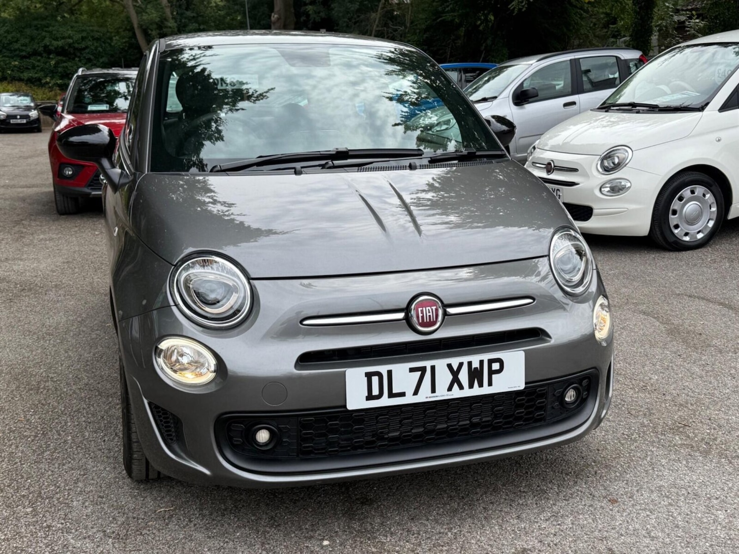 Vehicle 20