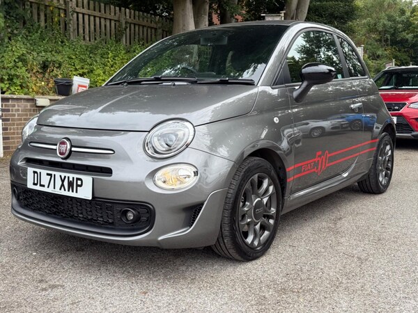 Used Fiat 500 2022 for sale - 75541169: Photo 22
