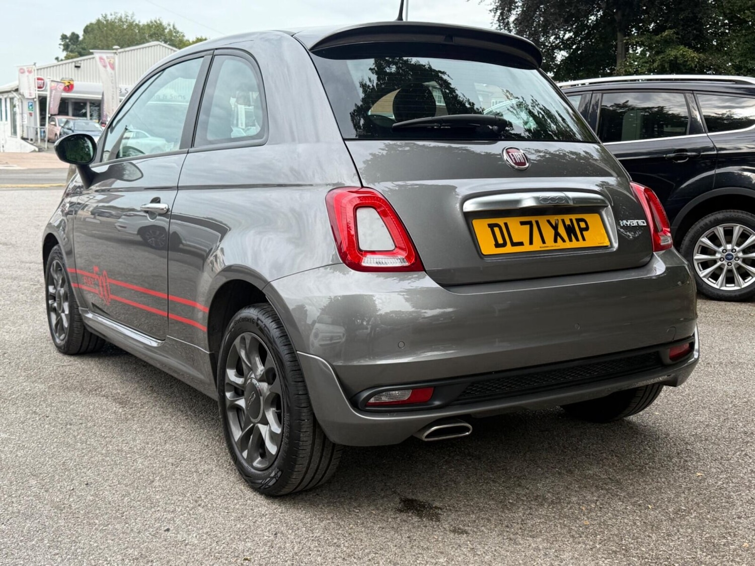 Vehicle 23