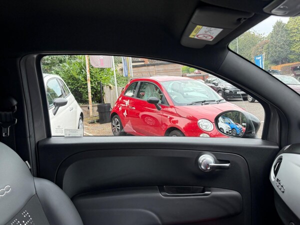 Used Fiat 500 2022 for sale - 75541169: Photo 28