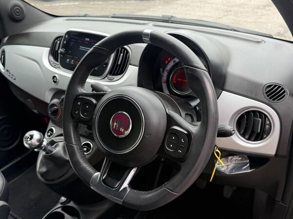 Used Fiat 500 2022 for sale - 75541169: Photo 29