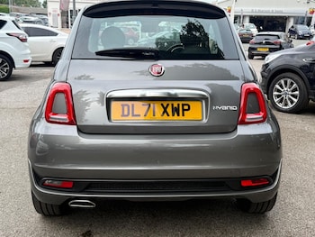 Used Fiat 500 2022 for sale - 75541169: Photo