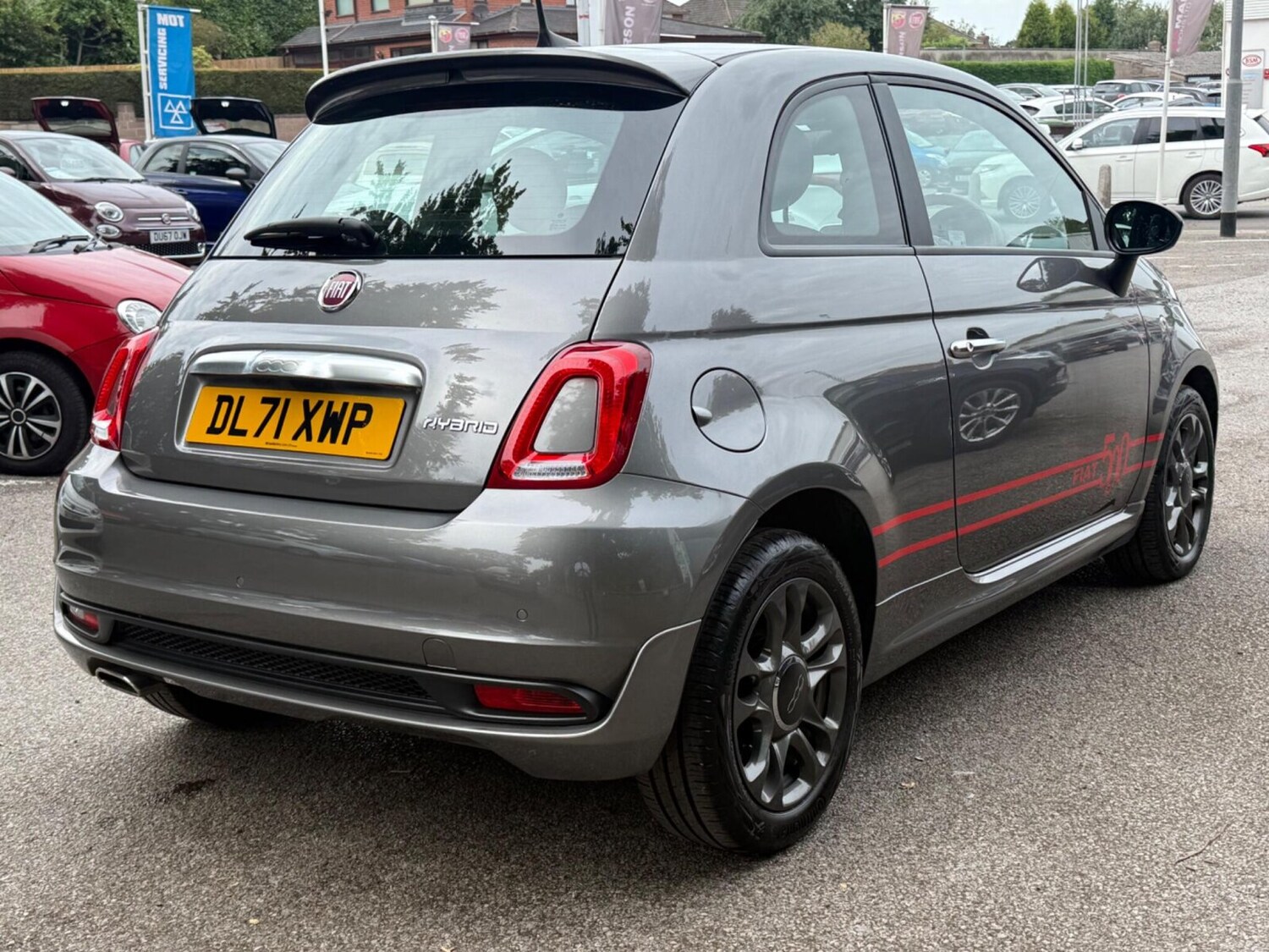 Vehicle 5