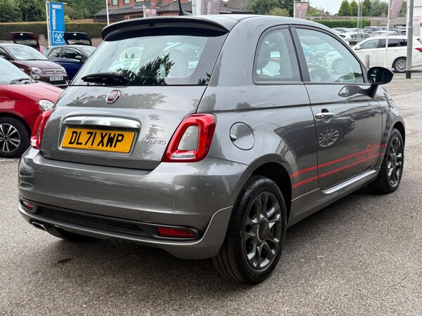 Used Fiat 500 2022 for sale - 75541169: Photo 5