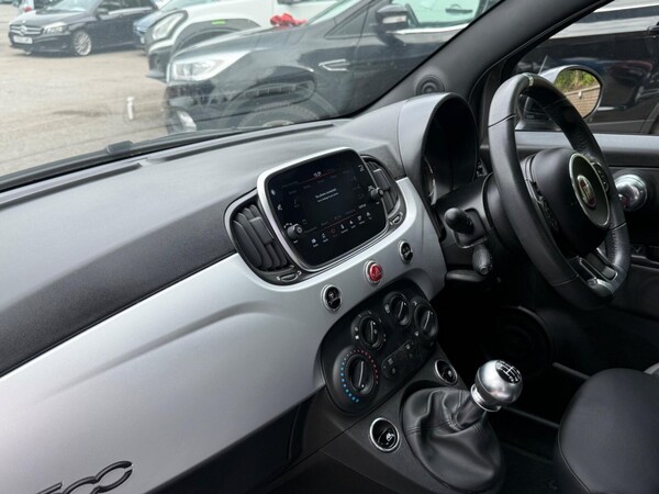 Used Fiat 500 2022 for sale - 75541169: Photo 7