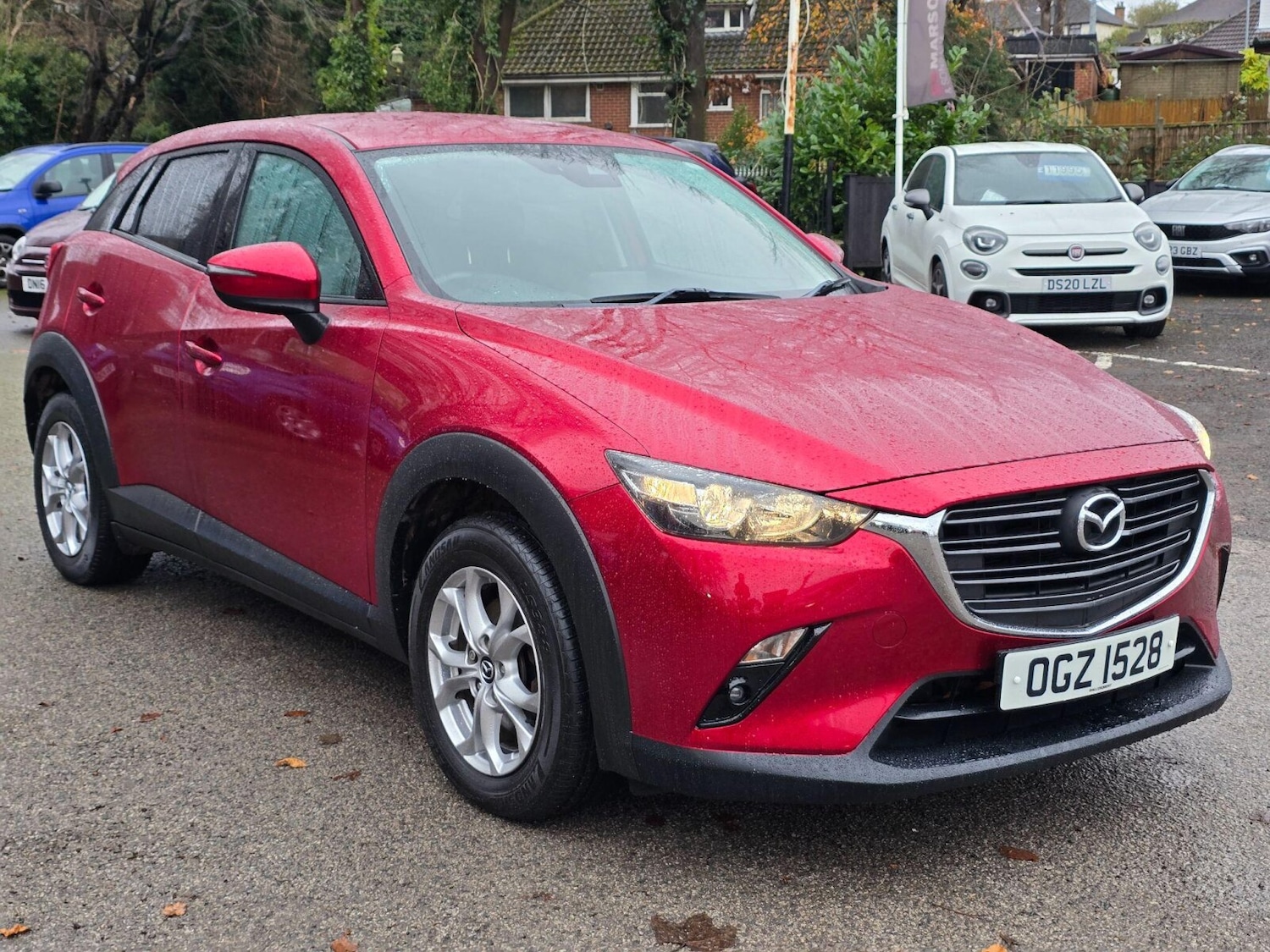 Used Mazda CX-3 2019 for sale - 76664416: Photo 1