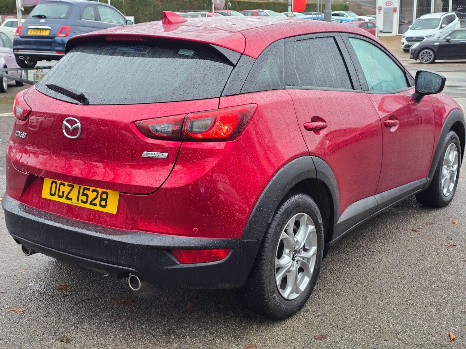 Used Mazda CX-3 2019 for sale - 76664416: Photo 10
