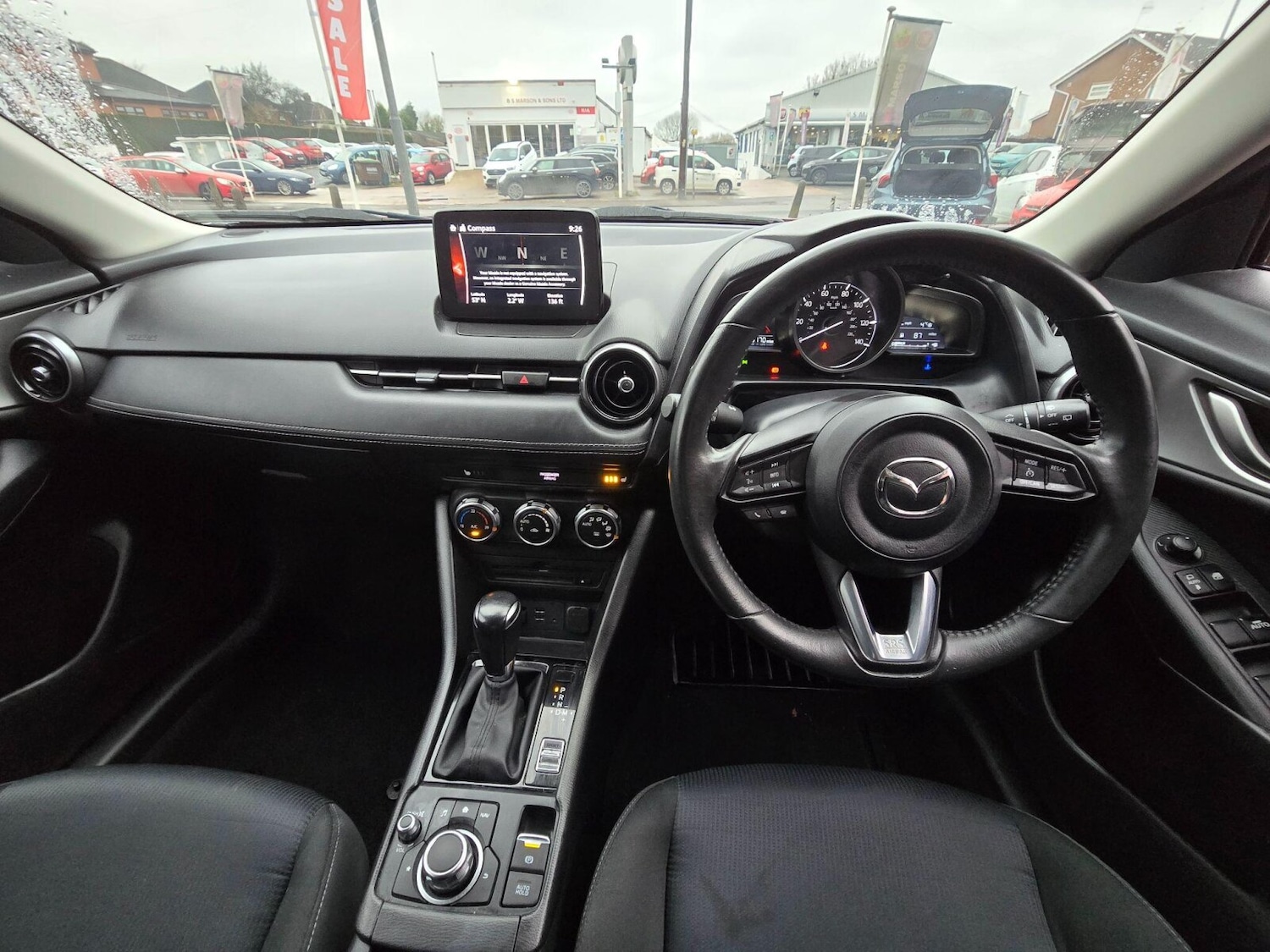 Used Mazda CX-3 2019 for sale - 76664416: Photo 11