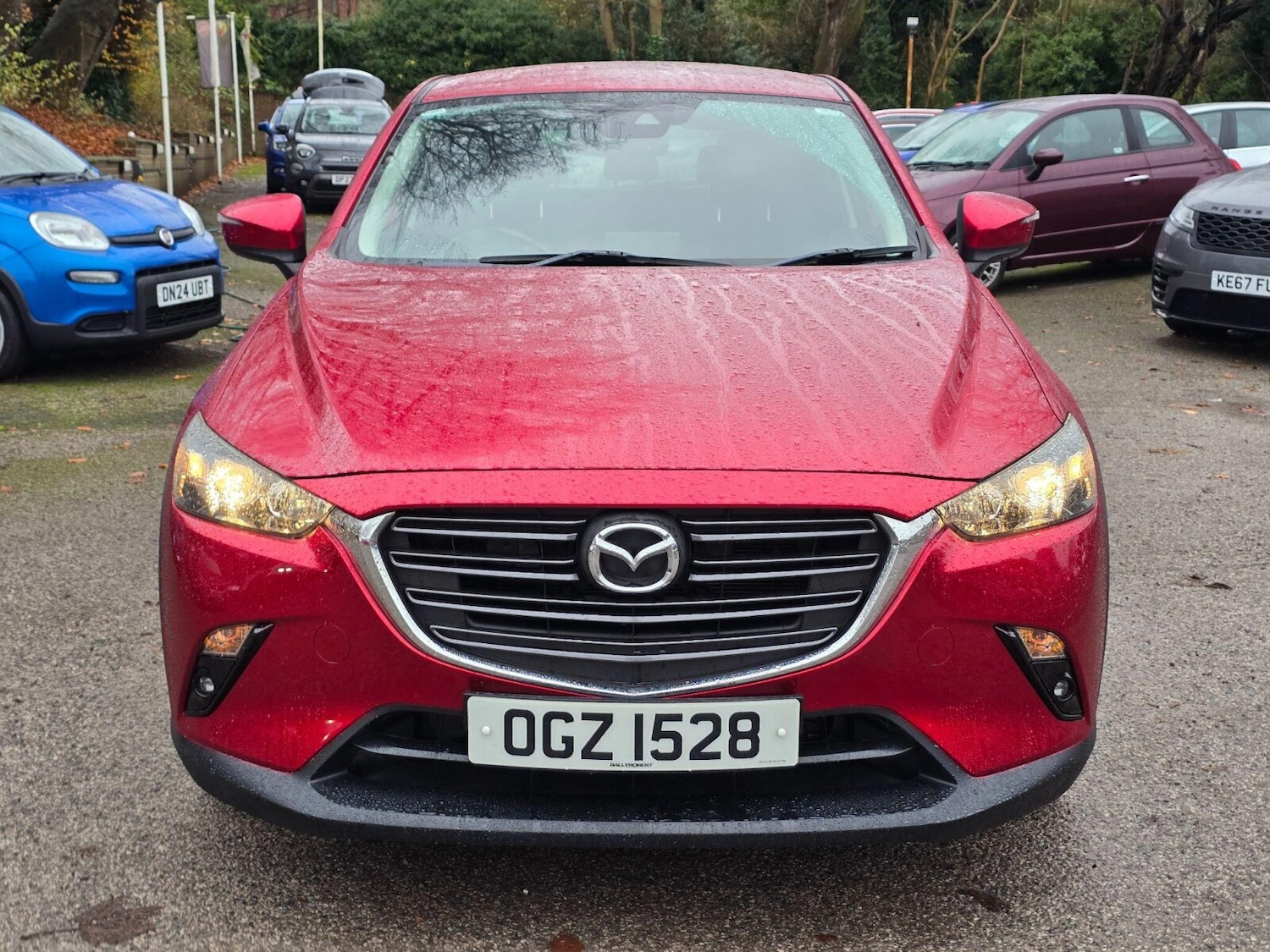 Used Mazda CX-3 2019 for sale - 76664416: Photo 2