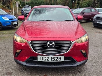 Used Mazda CX-3 2019 for sale - 76664416: Photo