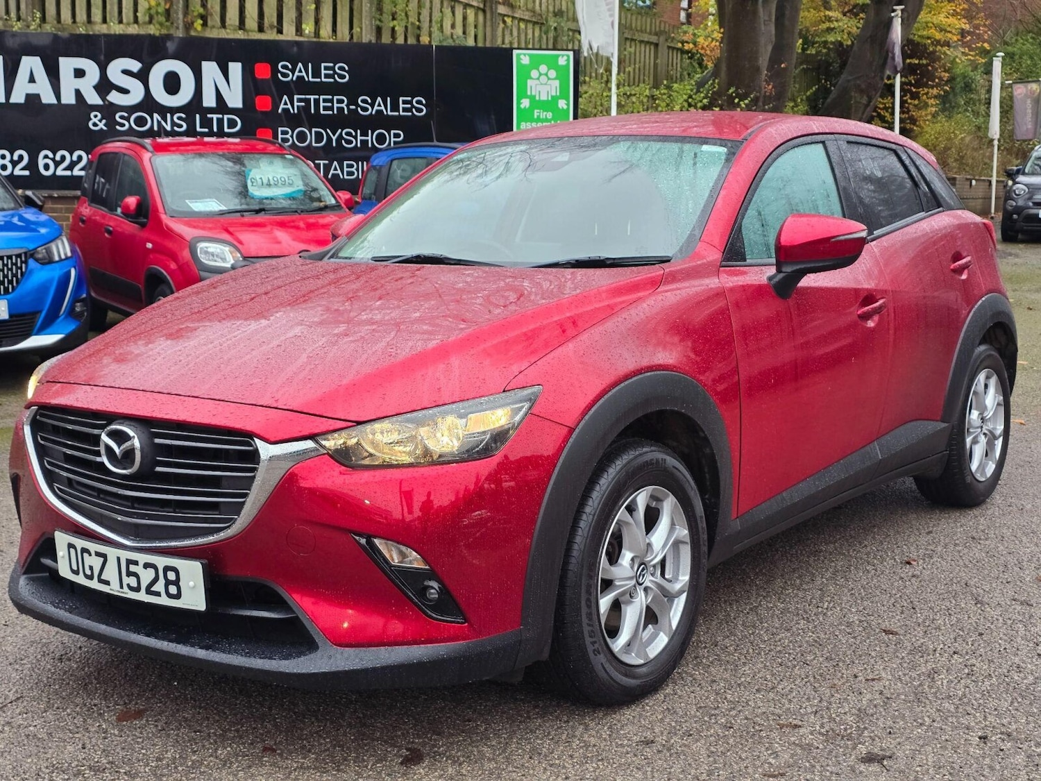 Used Mazda CX-3 2019 for sale - 76664416: Photo 4