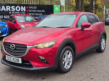 Used Mazda CX-3 2019 for sale - 76664416: Photo