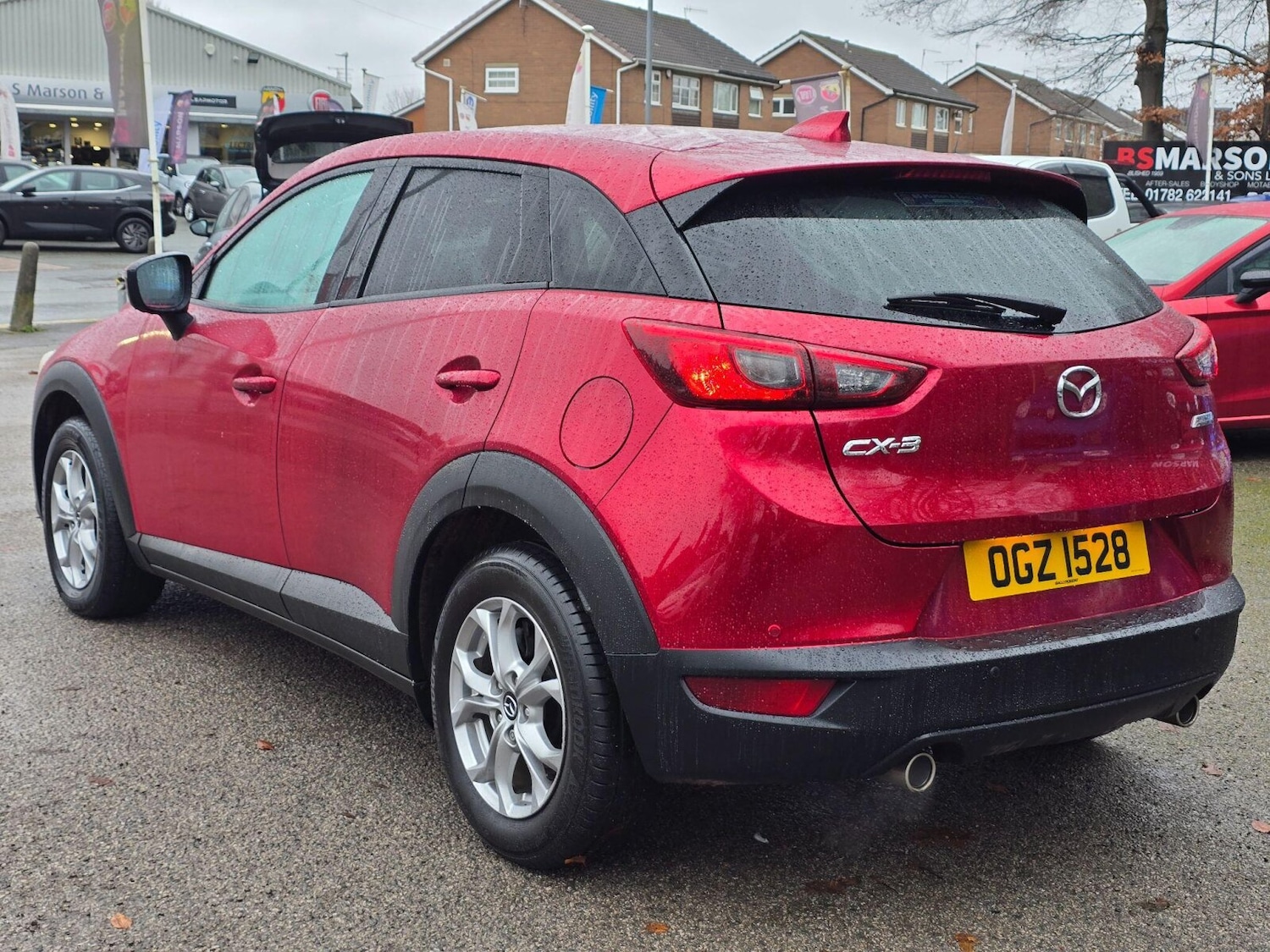 Used Mazda CX-3 2019 for sale - 76664416: Photo 5