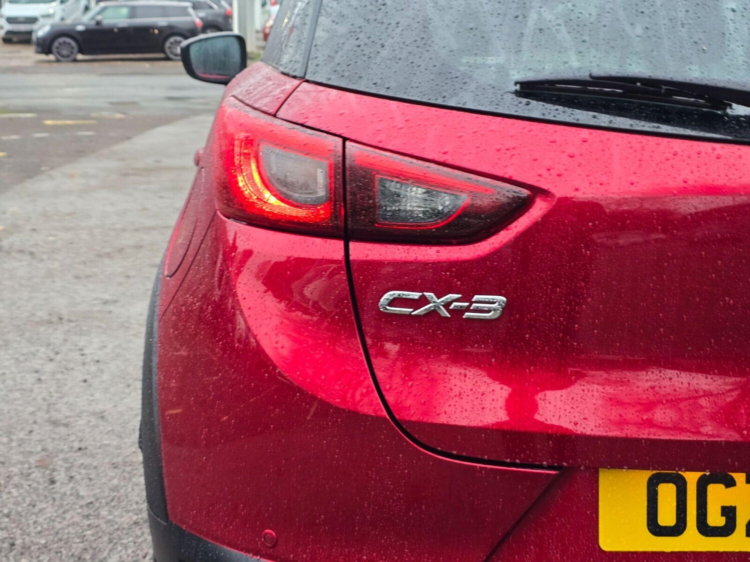 Used Mazda CX-3 2019 for sale - 76664416: Photo 50