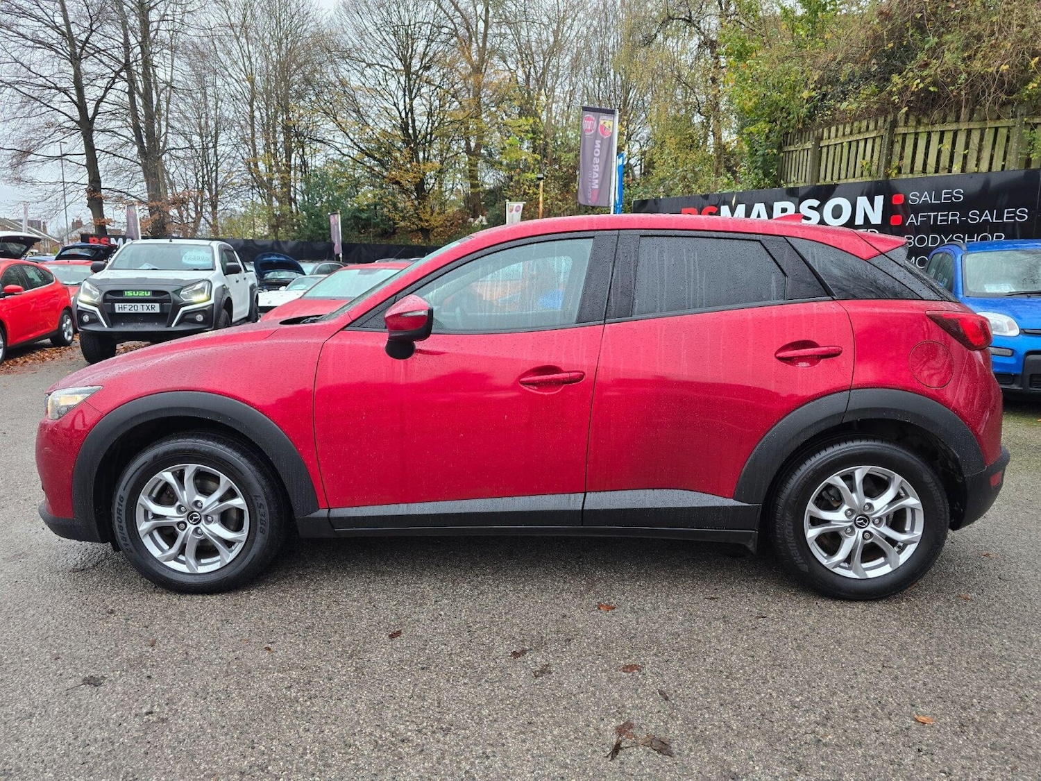 Used Mazda CX-3 2019 for sale - 76664416: Photo 7