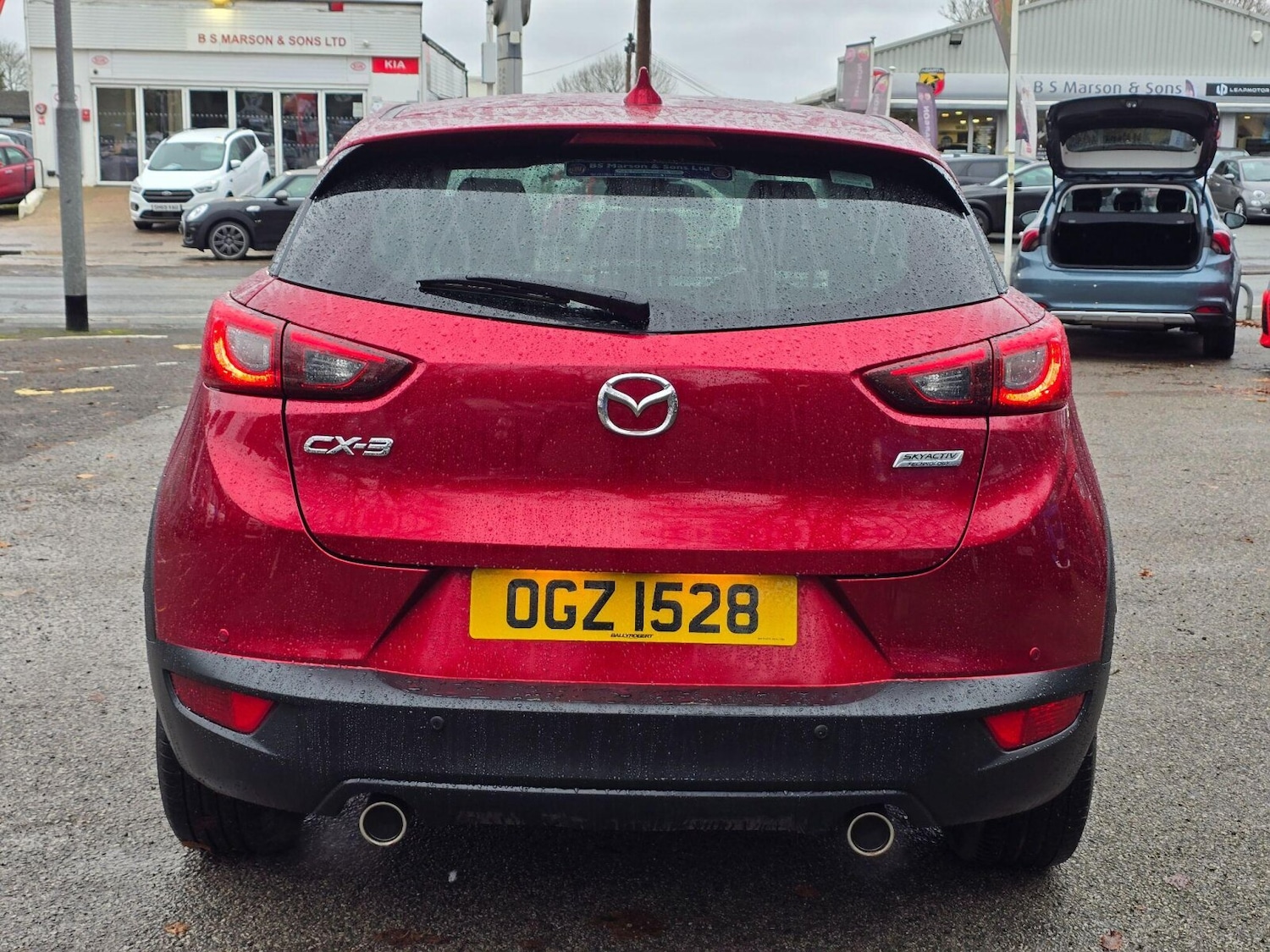 Used Mazda CX-3 2019 for sale - 76664416: Photo 8
