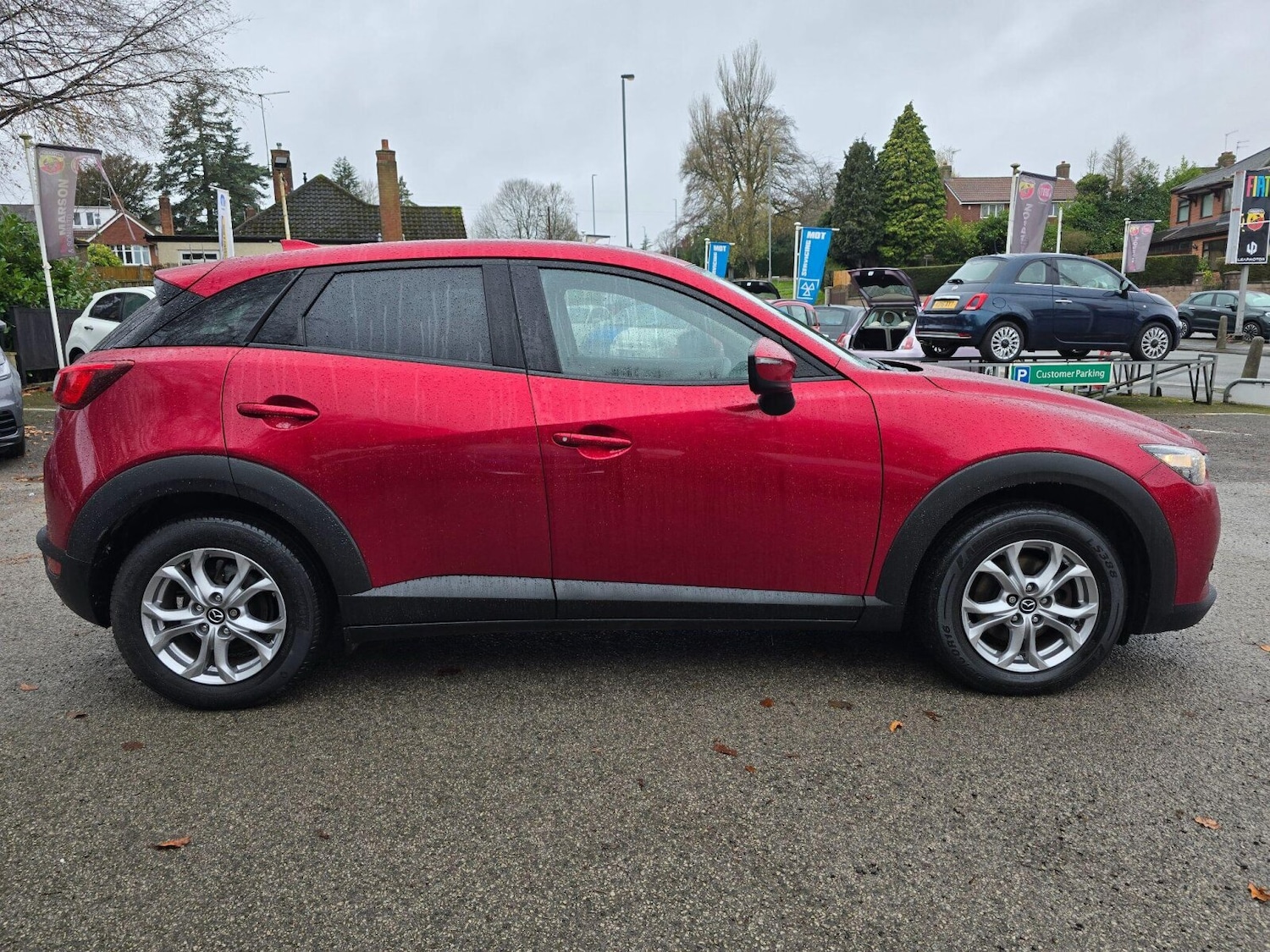 Used Mazda CX-3 2019 for sale - 76664416: Photo 9
