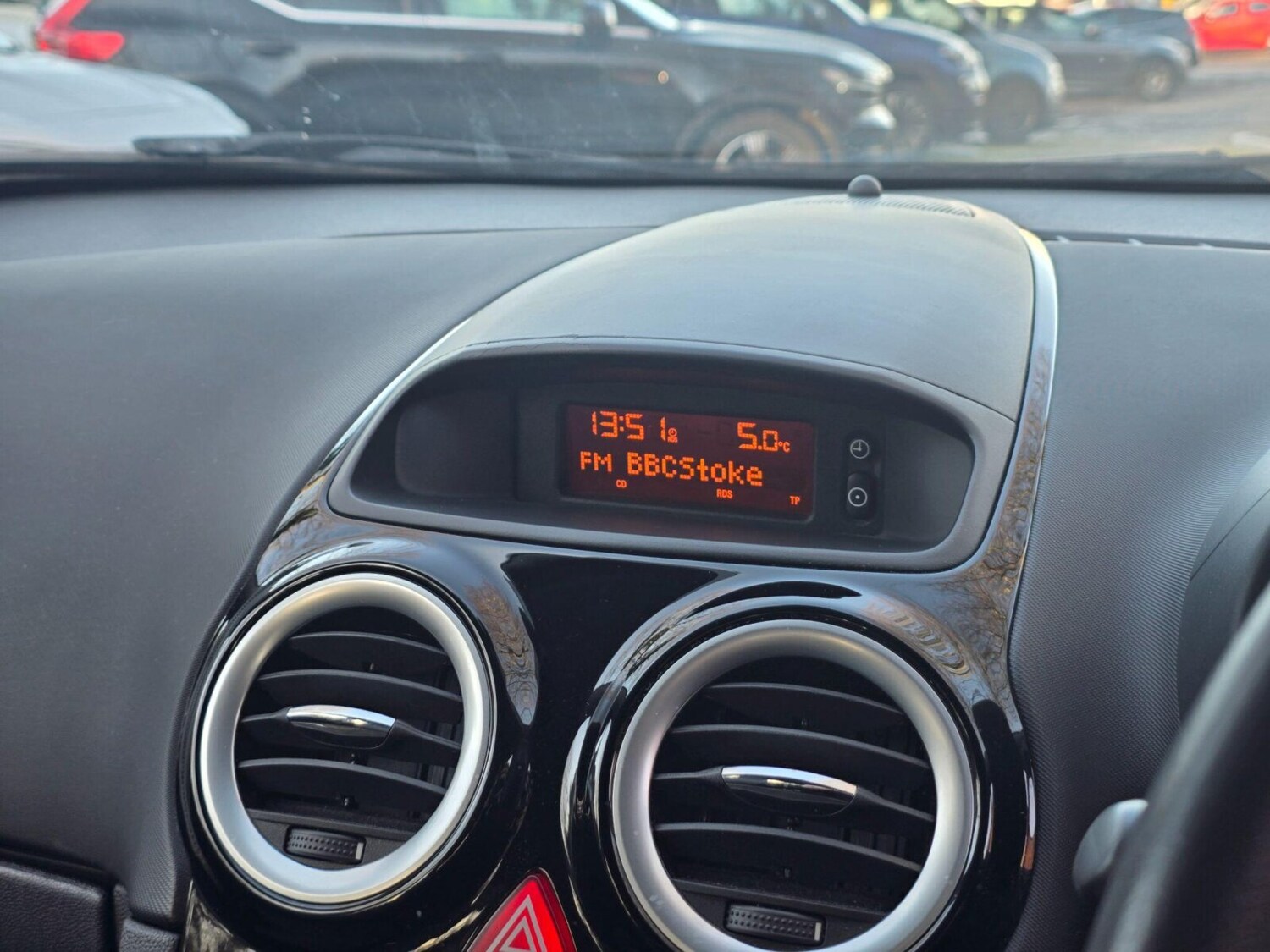 Used Vauxhall Corsa 2009 for sale - 77100514: Photo 37