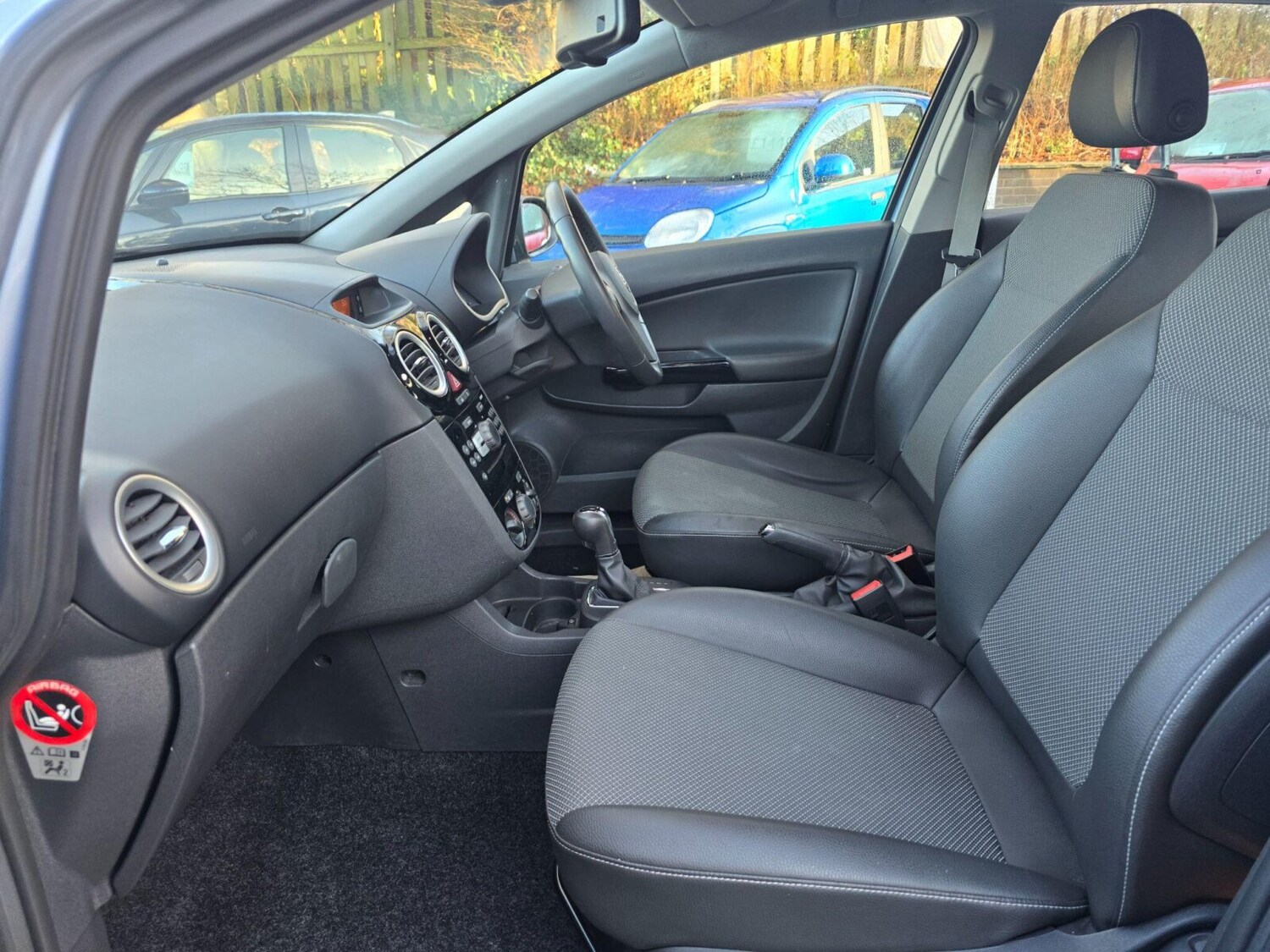 Used Vauxhall Corsa 2009 for sale - 77100514: Photo 41