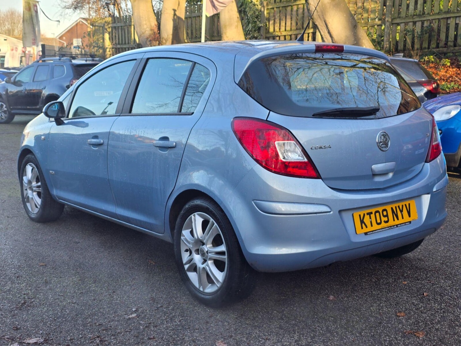 Used Vauxhall Corsa 2009 for sale - 77100514: Photo 5