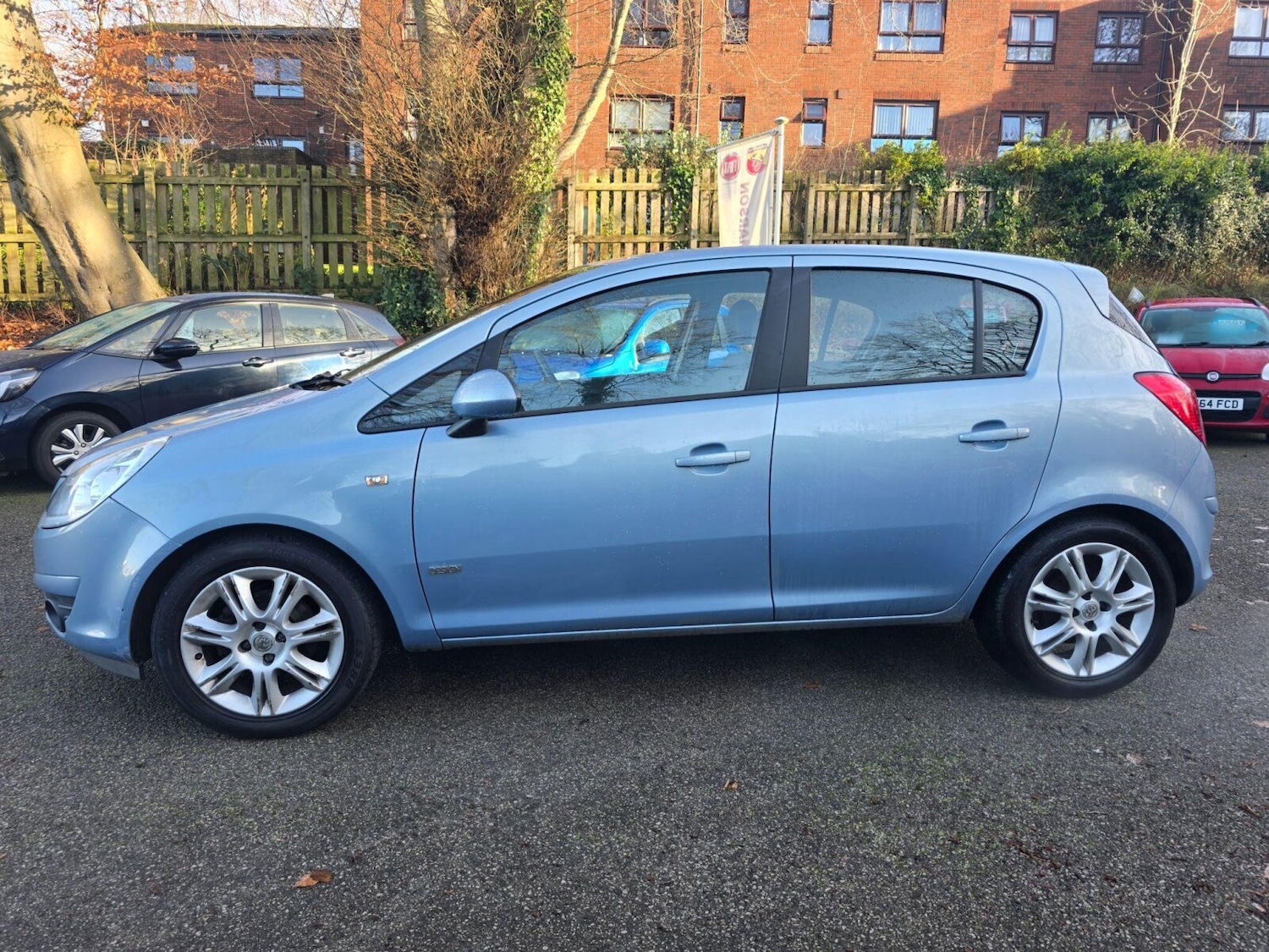 Used Vauxhall Corsa 2009 for sale - 77100514: Photo 7