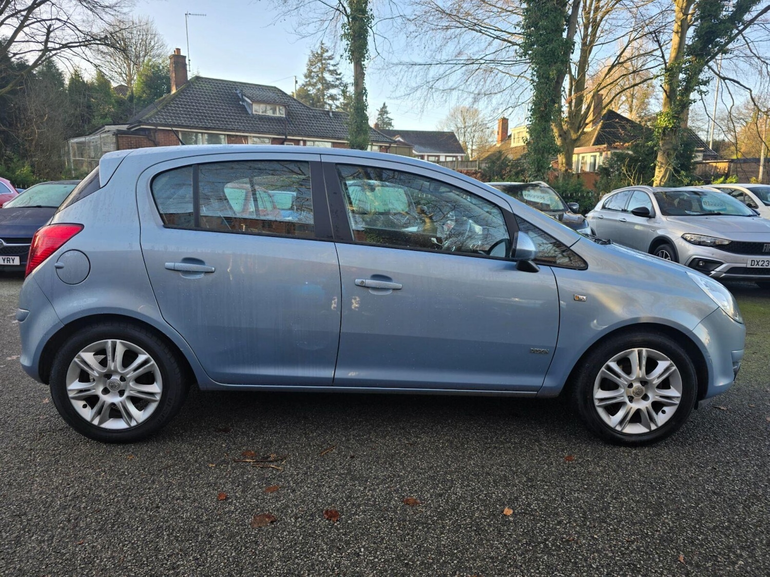 Used Vauxhall Corsa 2009 for sale - 77100514: Photo 9